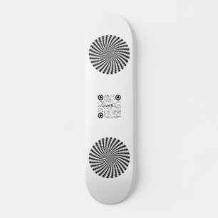 Skateboard go.UXR.zone HOVERBOARD skate 003