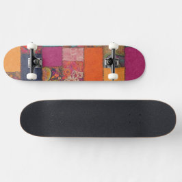 Skateboard Goa Vibes