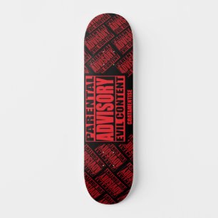 Skateboard Goatamentie Asesoramiento Parental Contenido Malva