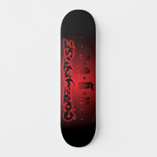 Skateboard Goatamentise NYDC