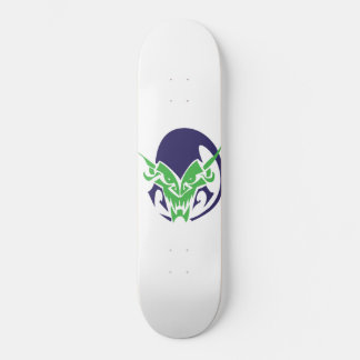 Skateboard Goblin verde