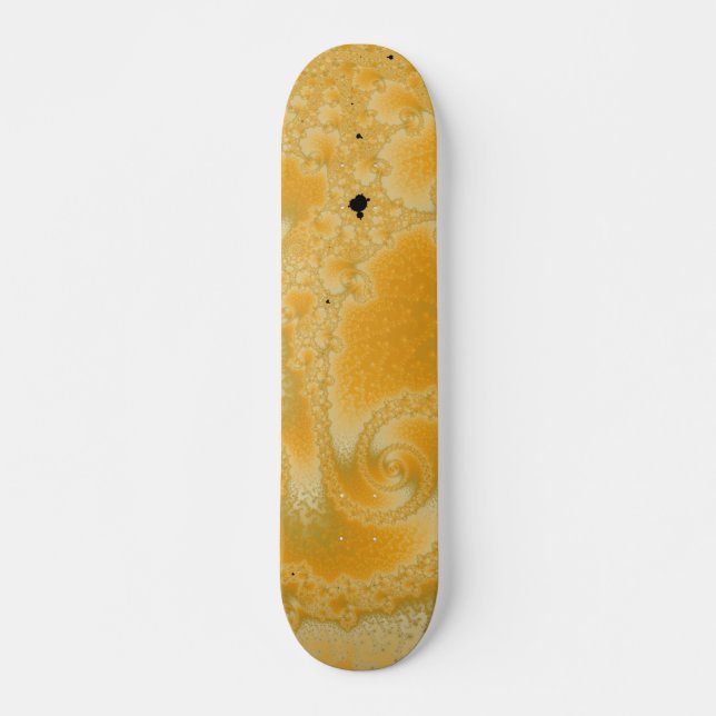 Skateboard Gold Melt (Anverso )