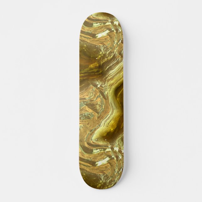 Skateboard Gold River 1 (Anverso )