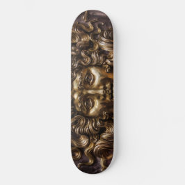 Skateboard Golden Child