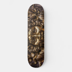 Skateboard Golden Child