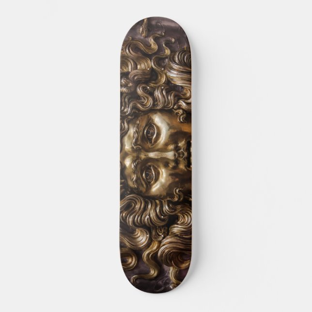 Skateboard Golden Child (Anverso)