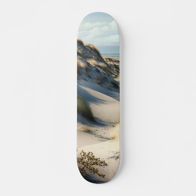 Skateboard Golden Dunes (Anverso )