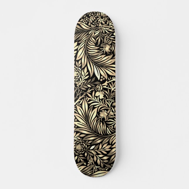 Skateboard Golden Fern (Anverso )