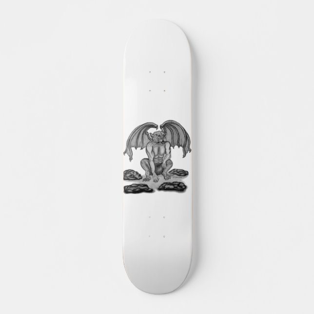 Skateboard GOLEM - Gargoyle (Anverso )