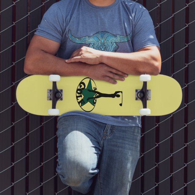Skateboard Golf: un juego maravilloso (Exterior 3)