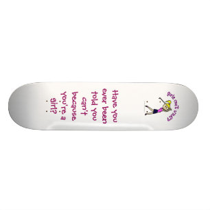 Skateboard Golfista mujer ligera