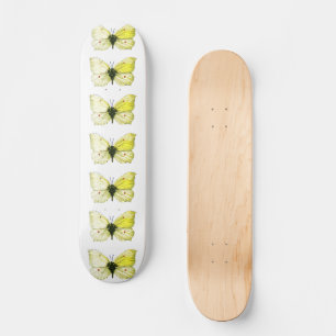 Skateboard Gonepteryx Rhamni - La mariposa común de la piedra