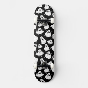 Skateboard Goofy Ghosts