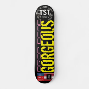Skateboard GORGEOUS MUERTO