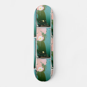 SKATEBOARD GOTAS DE HUEVO