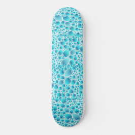 Skateboard Goute d'eau