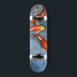 Skateboard Graceful Koi II<br><div class="desc">Animales</div>