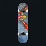 Skateboard Graceful Koi II<br><div class="desc">Animales</div>