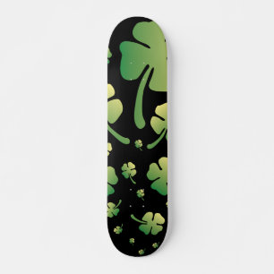 Skateboard Gradiente de San Patricio