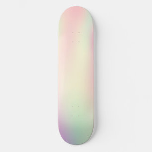 Skateboard Gradiente Estético Lindo