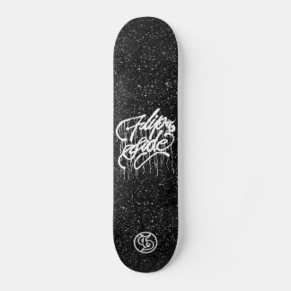 SKATEBOARD GRAFFIT DRIPPING PAINT