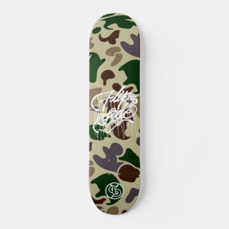 SKATEBOARD GRAFFIT DRIPPING PAINT