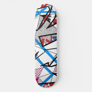 Skateboard Graffiti