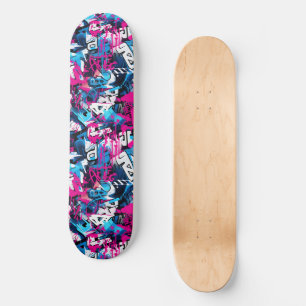 Skateboard Graffiti