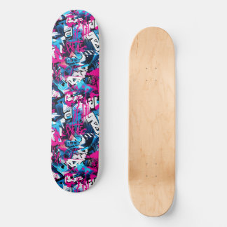 Skateboard Graffiti
