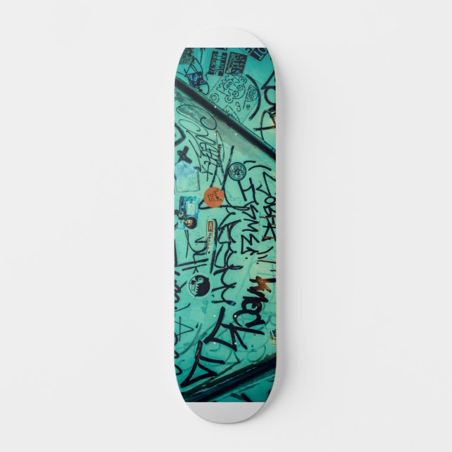 SKATEBOARD GRAFFITI (Anverso)