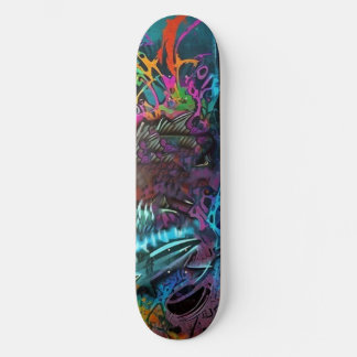 Skateboard Graffiti