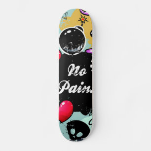 Skateboard Graffiti