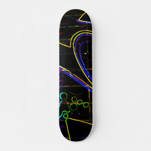 Skateboard Graffiti 10 sdcnm