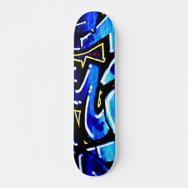 Skateboard Graffiti 15 sdcnm (Anverso )