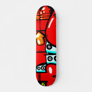 Skateboard Graffiti 19 sdcna