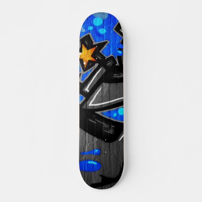 Skateboard Graffiti 3 sdcnm (Anverso )