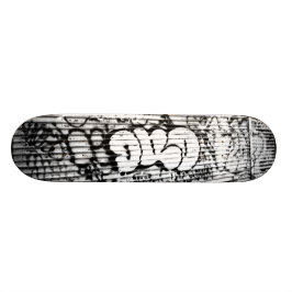 Skateboard 'Graffiti de NYC'