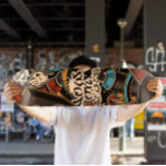 Skateboard Graffiti Style | Graffiti Skateboard De<br><div class="desc">Skateboard Graffiti Style | Pista de patinaje de graffiti - Esta tabla de personalizado de graffiti es un regalo excelente para todo aquel que ame el patinaje.</div>