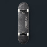 Skateboard Graffiti Urban Street con subtítulos personalizado<br><div class="desc">Graffiti Patinaje de estilo urbano con subtítulos personalizados</div>