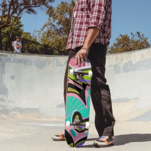 Skateboard Grafiti.