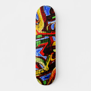 Skateboard Grafiti 17 sdcn
