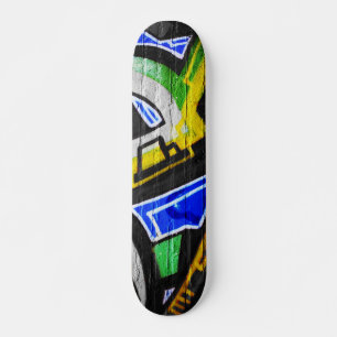 Skateboard Grafiti 6 sdcn