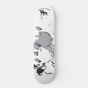 Skateboard Gran Danés Caja