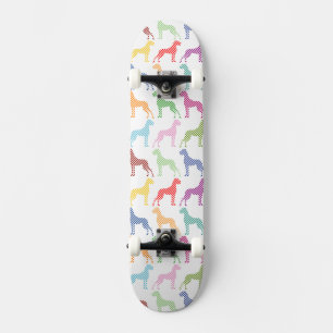 Skateboard Gran Danés Longboard