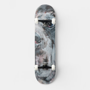 Skateboard Gran Danés Longboard