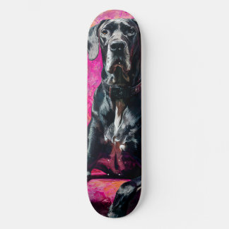 Skateboard Gran Danés regio