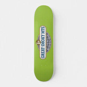 Skateboard Gran Parque Nacional de Montañas Smoky