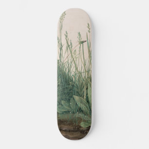 Skateboard Gran trozo de turf (por Albrecht Dürer)