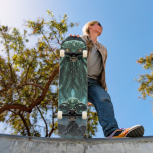Skateboard Gran Viejo: Cthulhu