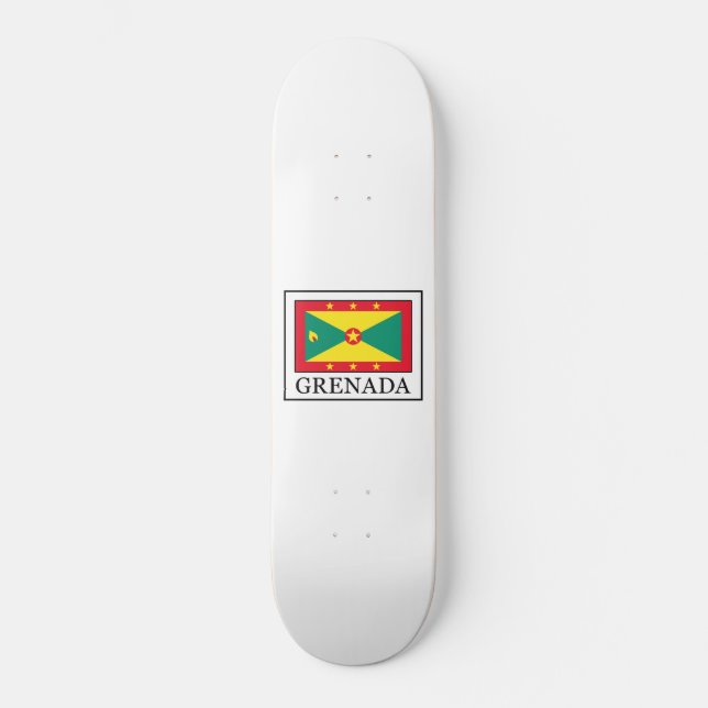 Skateboard Granada (Anverso)
